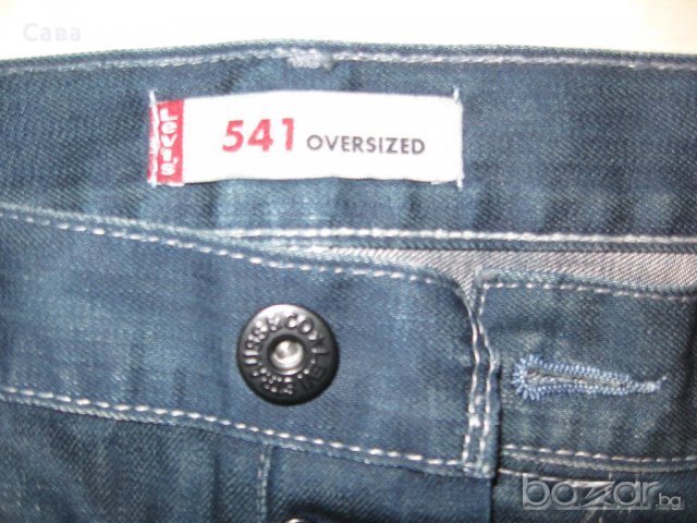 Дънки Levi,s   мъжки,размер 33, снимка 2 - Дънки - 16382922