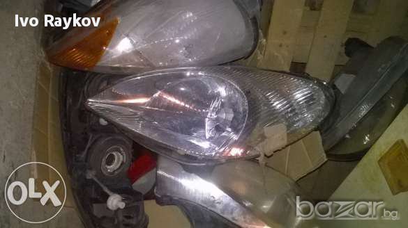 Опел виваро,Nissan Primstar  2004г фар 91165721, снимка 2 - Части - 11774066