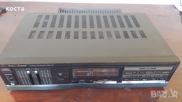 Fisher CA-873, снимка 4 - Ресийвъри, усилватели, смесителни пултове - 25479776