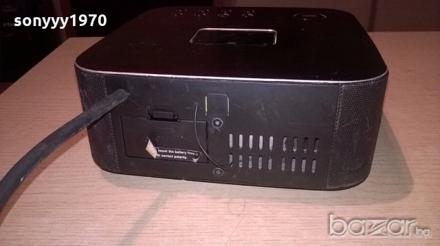 hitachi hkc790e dock iphone/clock/receiver-внос франция, снимка 12 - Ресийвъри, усилватели, смесителни пултове - 18574762