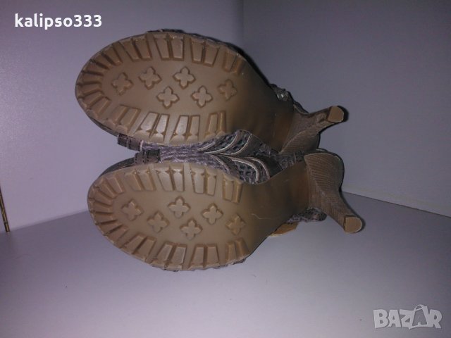 Replay оригинални обувки, снимка 5 - Дамски обувки на ток - 24479718