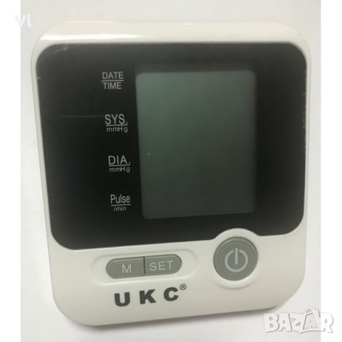 Aпарат за измерване на кръвно налягане UKC, снимка 3 - Инвалидни колички, помощни средства - 26170398