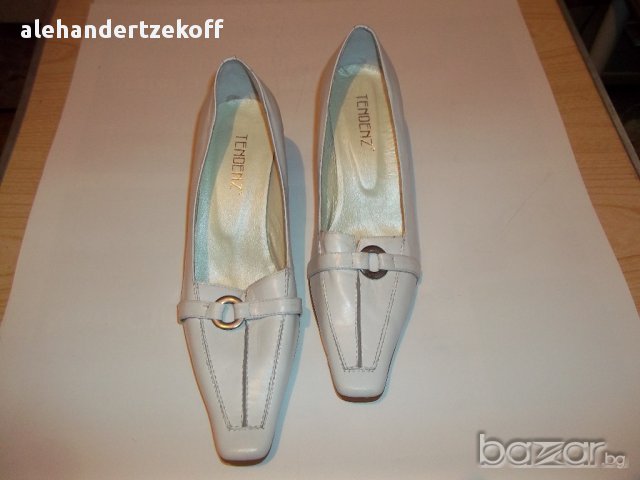 Дамски класически обувки висок клас ,,tendenz '', снимка 1 - Дамски ежедневни обувки - 11838181