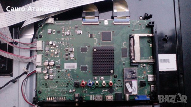 PHILIPS 42PFL5405H/12 със счупена матрица ,PLHF-P983A MPR 0.1 ,3104 313 64027 ,LC420WUY (SC)(A1), снимка 5 - Части и Платки - 22528740