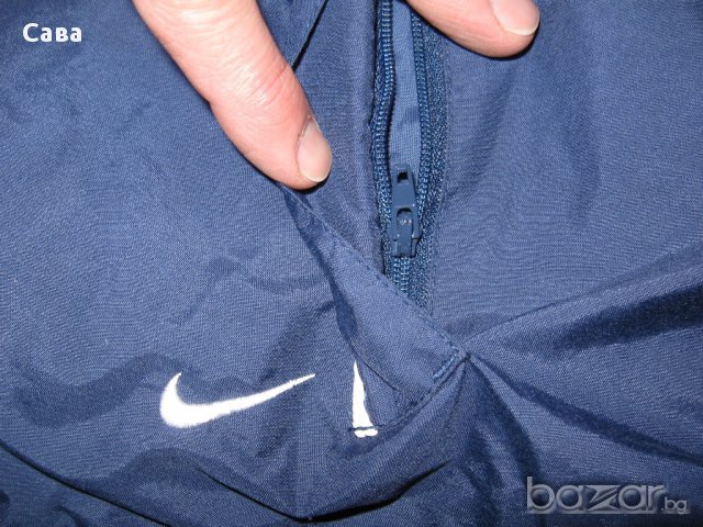 Яке пролет-есен NIKE  мъжко,размер с, снимка 3 - Якета - 18127608