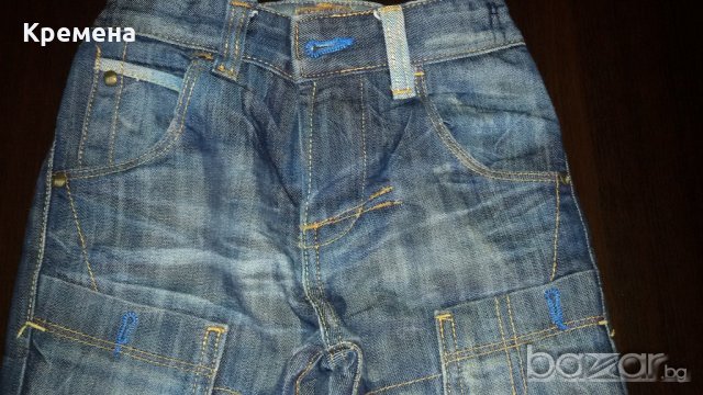 красиви дънки NEXT, джинси H&M, панталон BENETTON за момче - 12лв, снимка 3 - Детски панталони и дънки - 19676328
