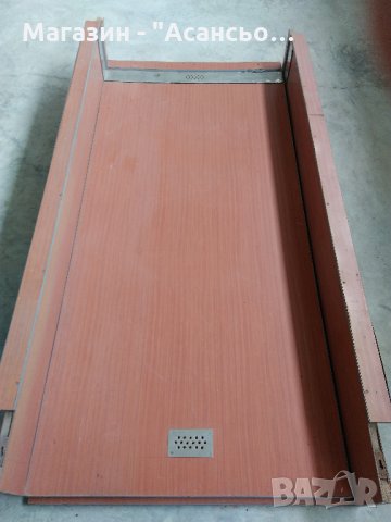 Продавам дървена АСАНСЬОРНА Кабина за 4 лица