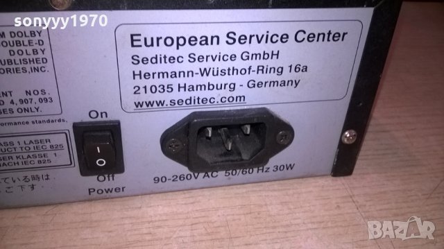 yamakawa dvd 780-за ремонт/части-внос швеицария, снимка 9 - Плейъри, домашно кино, прожектори - 24584339