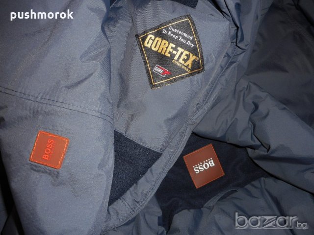 Hugo Boss Gore tex Mens Down jacket, снимка 3 - Якета - 19637525