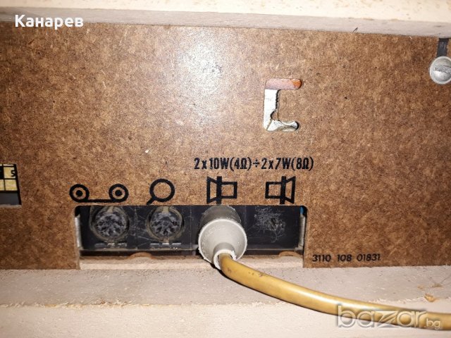 PHILIPS  , снимка 4 - Ресийвъри, усилватели, смесителни пултове - 20584329