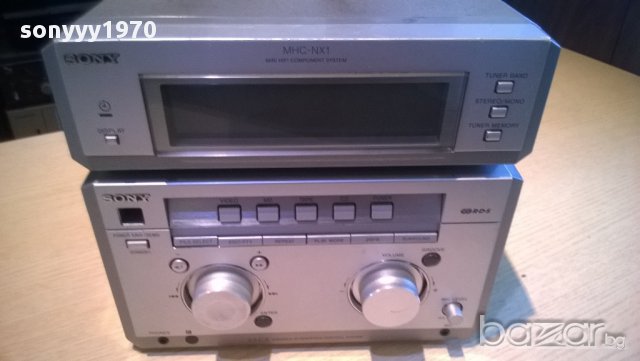 sony str-nx1 stereo receiver rds-190w--внос швеицария, снимка 7 - Ресийвъри, усилватели, смесителни пултове - 10473836