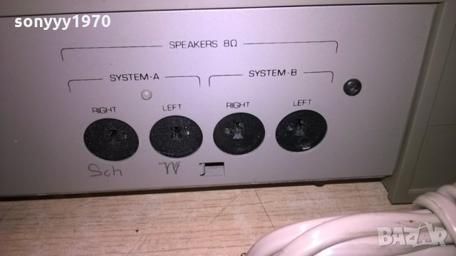 philips f4110 stereo усилвател-внос швеицария, снимка 9 - Ресийвъри, усилватели, смесителни пултове - 23202074