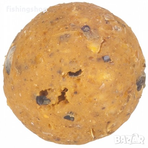 Протеинови топчета - Anaconda Bionic Crunch Boilie 20mm - Tropikal Monkey, снимка 2 - Стръв и захранки - 21554036