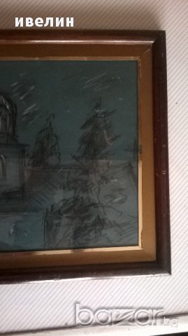 картина-църква, снимка 4 - Картини - 12806262