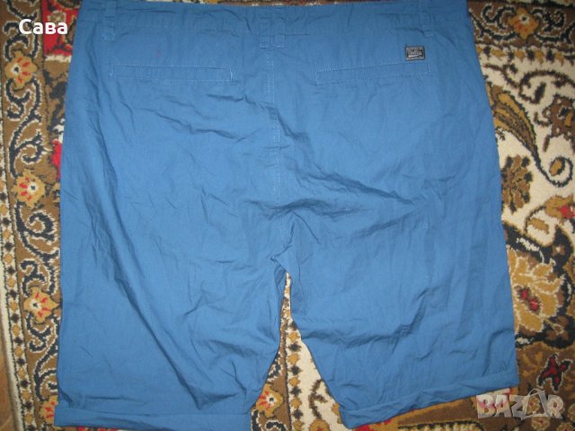 Къси панталони BLUETRIBE&CO   мъжки,2ХЛ, снимка 3 - Къси панталони - 22297465