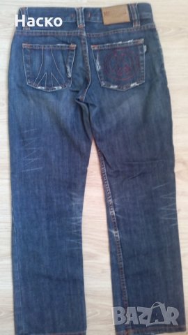 moschino, дънки, снимка 8 - Дънки - 14018469