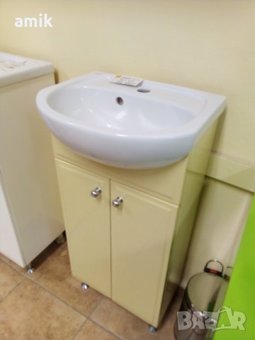 долна част Коло 40см. ПВЦ в цвят , снимка 3 - Шкафове - 25142085