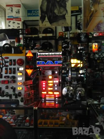 ОГЛЕДАЛА-ЛАМПИ-ГАБАРИТКИ,ВЕТРОБРАНИ-HEKO.ФАРОВЕ, снимка 8 - Аксесоари и консумативи - 25791639