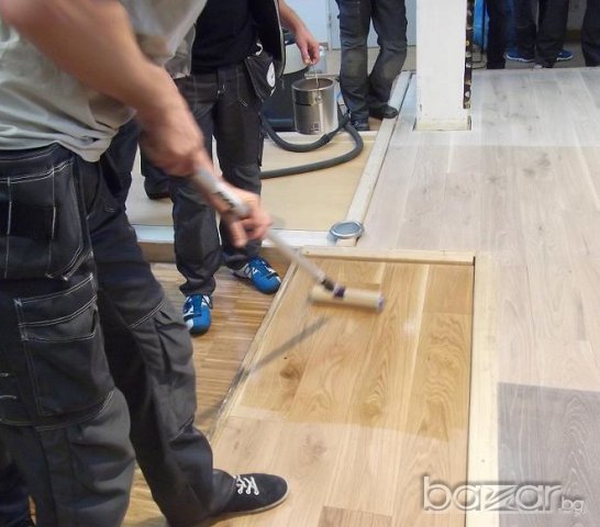 Циклене на паркет Пловдив, снимка 3 - Строителни и ремонтни - 7278405
