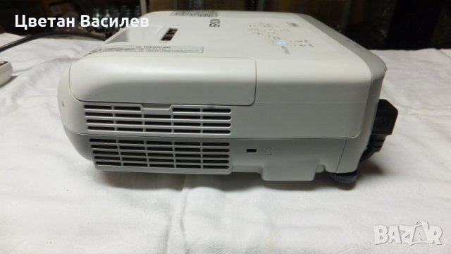 EPSON EB-X20 Home Cinema, снимка 7 - Плейъри, домашно кино, прожектори - 25821055