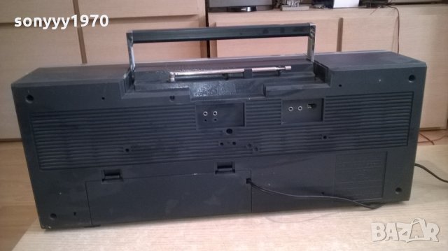 sanyo m-w2k-made in japan-внос швеицария, снимка 11 - Радиокасетофони, транзистори - 25111310