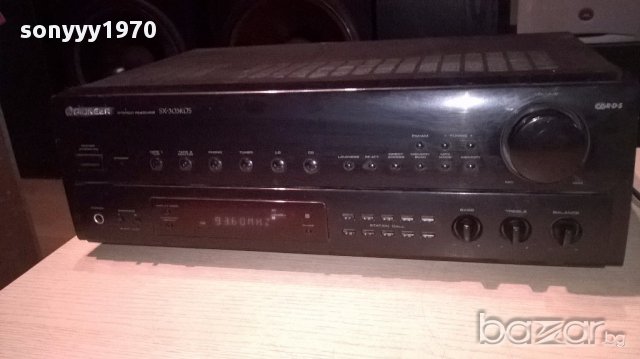 Pioneer sx-303rds-stereo receiver-внос швеицария, снимка 5 - Ресийвъри, усилватели, смесителни пултове - 14801861