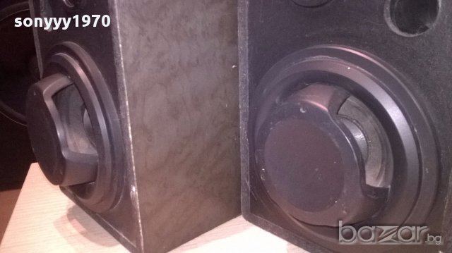 Jvc ux-bs1013 japan-2 броя-26/26/17см-внос швеицария, снимка 18 - Тонколони - 15704610