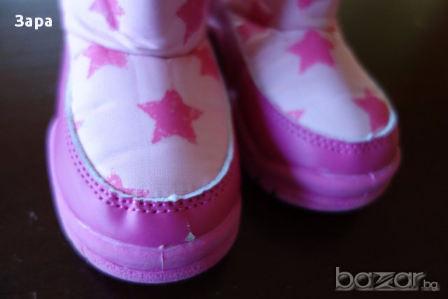 нови обувки за сняг F&F, 27ми номер, снимка 7 - Детски боти и ботуши - 16390377