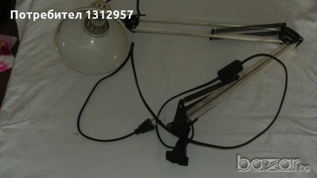 Лампи - разтегателни, стенни  и настолни , снимка 6 - Други - 21111758