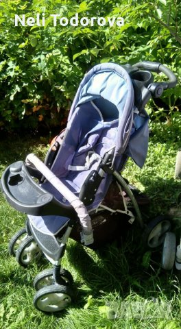 2 броя бебешки колички, снимка 4 - Детски колички - 25802035