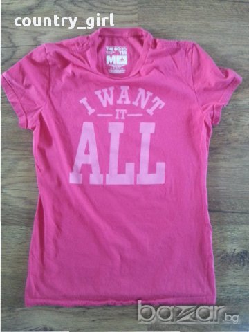 Adidas - дамска тениска, снимка 4 - Тениски - 18373394