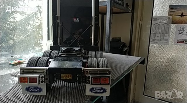 Камион за дистанционно TAMIYA  1/14, снимка 2 - Коли, камиони, мотори, писти - 24512722