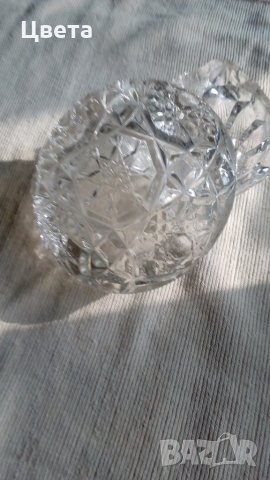 Кристални пепелници, снимка 3 - Други стоки за дома - 23152453