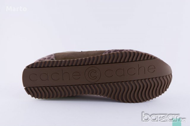 Дамски спортни обувки CACHE CACHE, снимка 7 - Кецове - 14235784