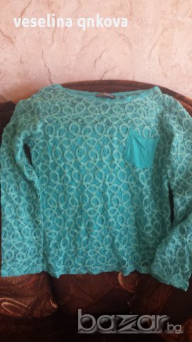 Блуза, снимка 3 - Блузи с дълъг ръкав и пуловери - 8301704