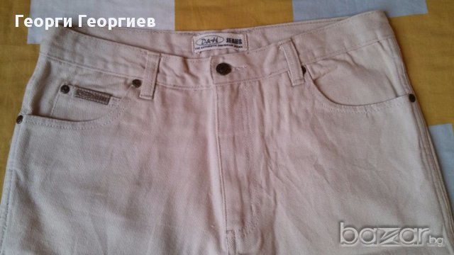 Мъжки дънки D&H/ Ди&Ейч, 100% оригинал, снимка 2 - Дънки - 17737705