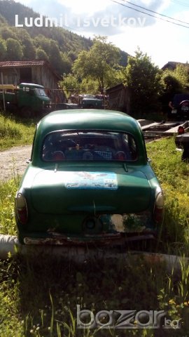 москви4 407, снимка 5 - Автомобили и джипове - 18687372