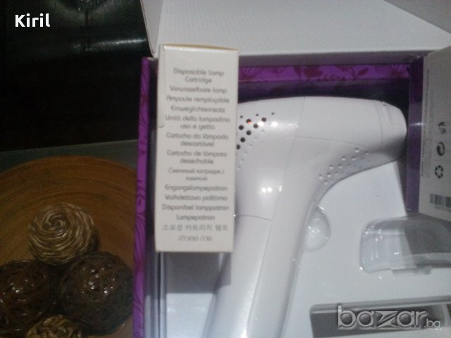 Фотоепилатор Силкин / Silk'n, снимка 10 - Козметика за тяло - 12536099