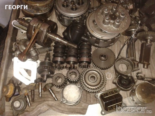 Yamaha Dtr, снимка 8 - Мотоциклети и мототехника - 11870324