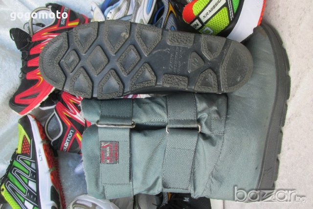 GTX® водоустойчиви мъжки зимни боти,ботуши ROMIKA® original GORE-TEX,N-41-42,GOGOMOTO.BAZAR.BG®, снимка 14 - Мъжки боти - 20553827