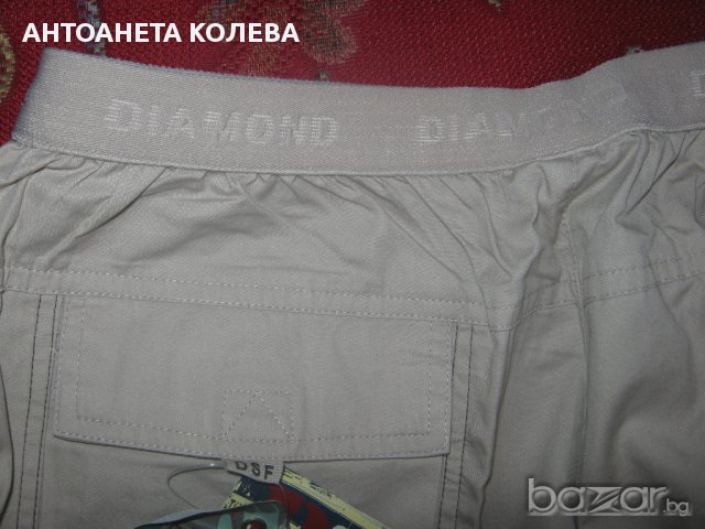 спортен дамски панталон DIAMOND, снимка 5 - Спортни екипи - 8504876