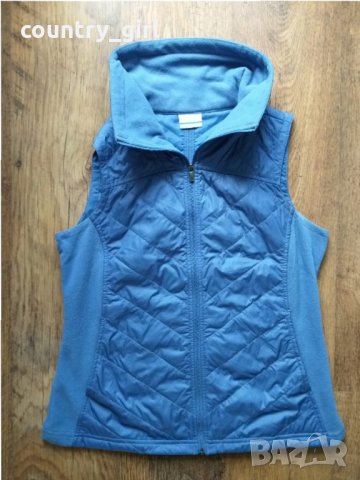 Columbia Womens Mix It Around Vest - страхотен дамски елек, снимка 5 - Елеци - 23825852