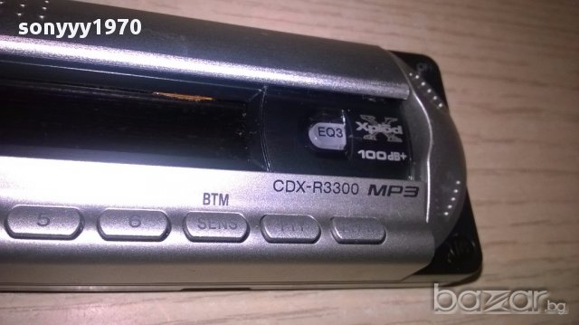 Sony car audio-панел за кола-внос швеицария, снимка 14 - Аксесоари и консумативи - 16412798