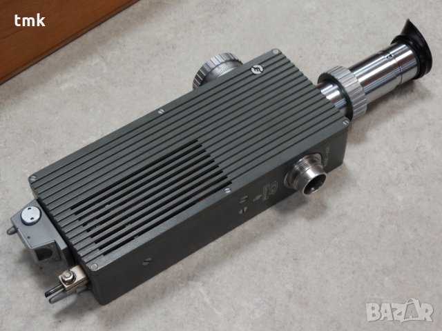 Метаскоп Row Rathenow, снимка 8 - Куфари с инструменти - 24846691