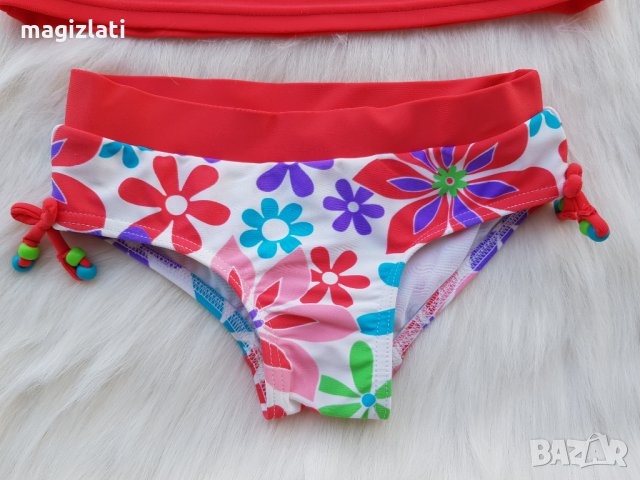 Бански TU с защита UPF 40+ размер 3-4 години , снимка 3 - Детско бельо и бански  - 25528021