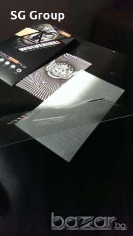 Удароустойчив стъклен протектор за iPHONE 7, снимка 2 - Фолия, протектори - 19026103