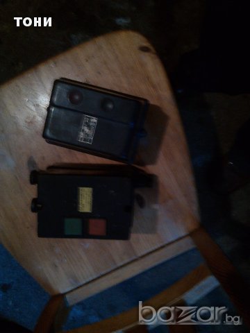 въздушни пускатели, снимка 11 - Резервни части за машини - 12810405