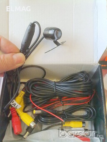 Мини КАМЕРИ за ВИДЕО НАБЛЮДЕНИЕ с и без IR подсветка, снимка 4 - Други - 20247189