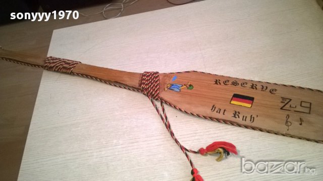 АНТИК-Немско гребло-100х13см-внос швеицария