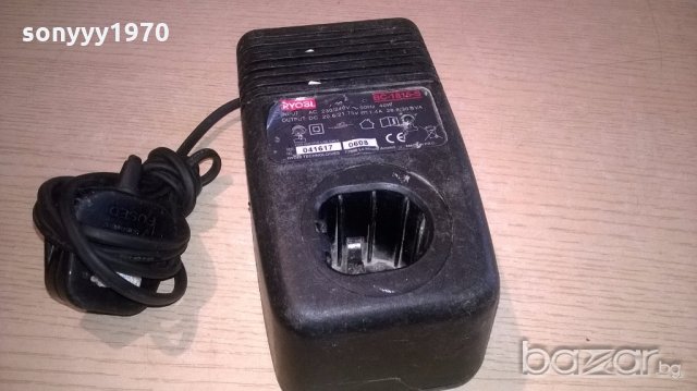 Ryobi bc-1815s charger-внос англия, снимка 14 - Други инструменти - 18346774